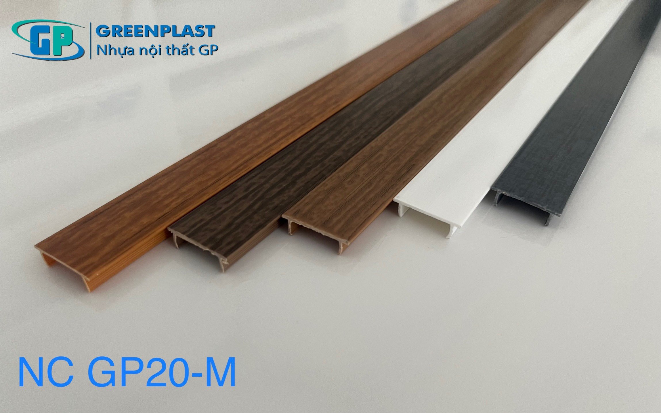 Nẹp cạnh NC-GP20M