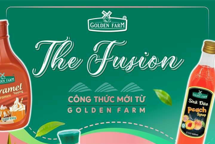 CÔNG THỨC MỚI CÙNG GOLDEN FARM CÔNG THỨC MỚI CÙNG GOLDEN FARM