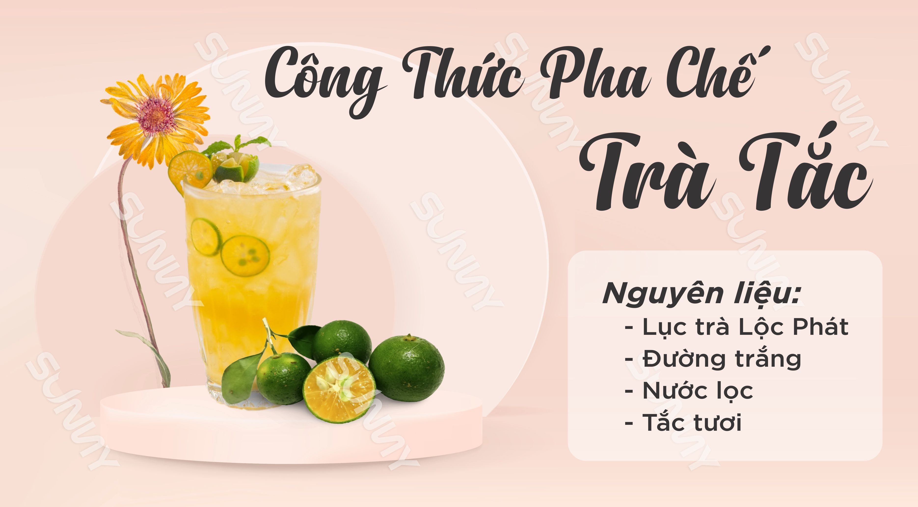 CÔNG THỨC PHA TRÀ TẮC CỰC ĐƠN GIẢN BẠN ĐÃ THỬ ?? CÔNG THỨC PHA TRÀ TẮC CỰC ĐƠN GIẢN BẠN ĐÃ THỬ ??