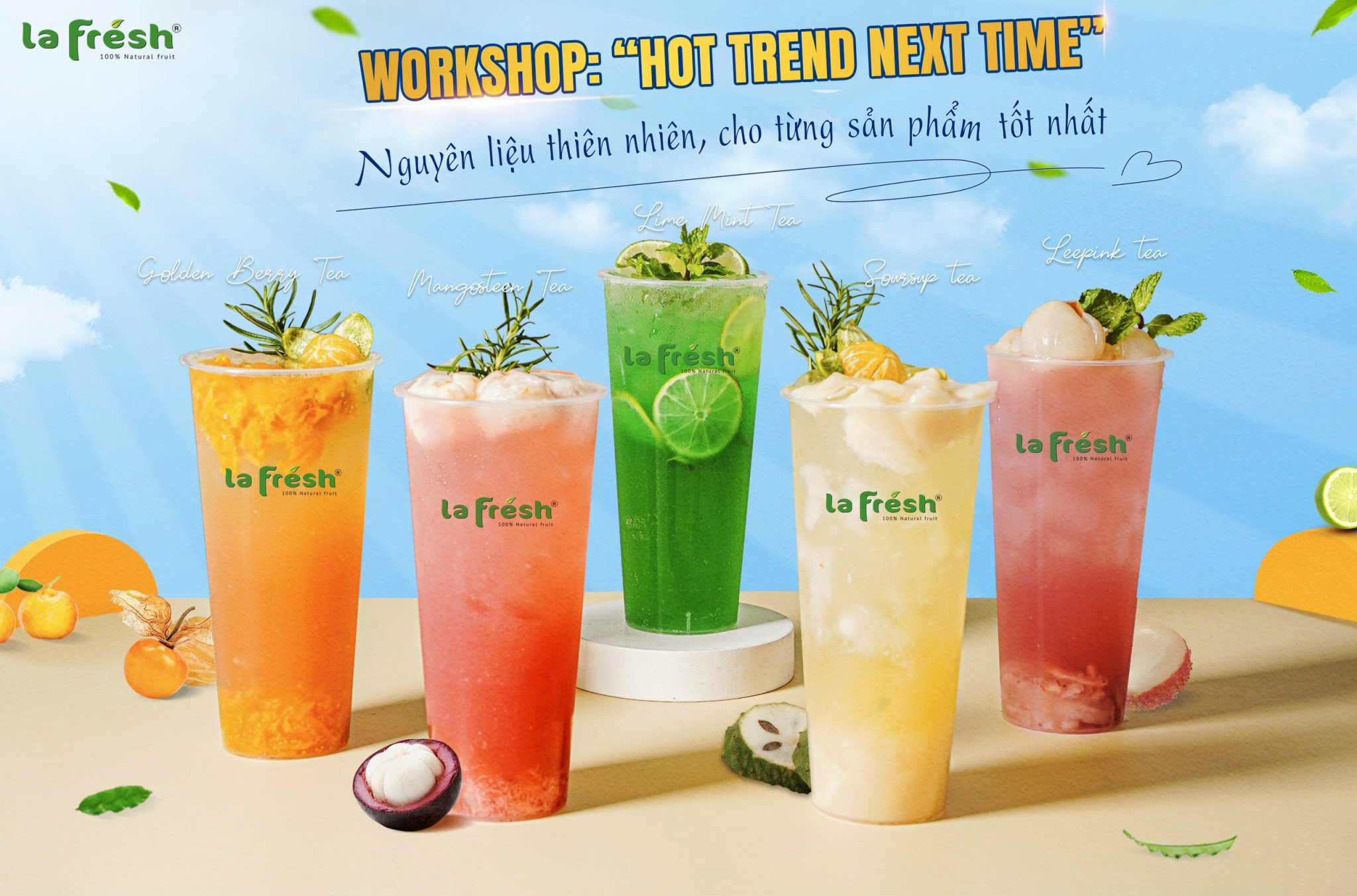 WORKSHOP: 