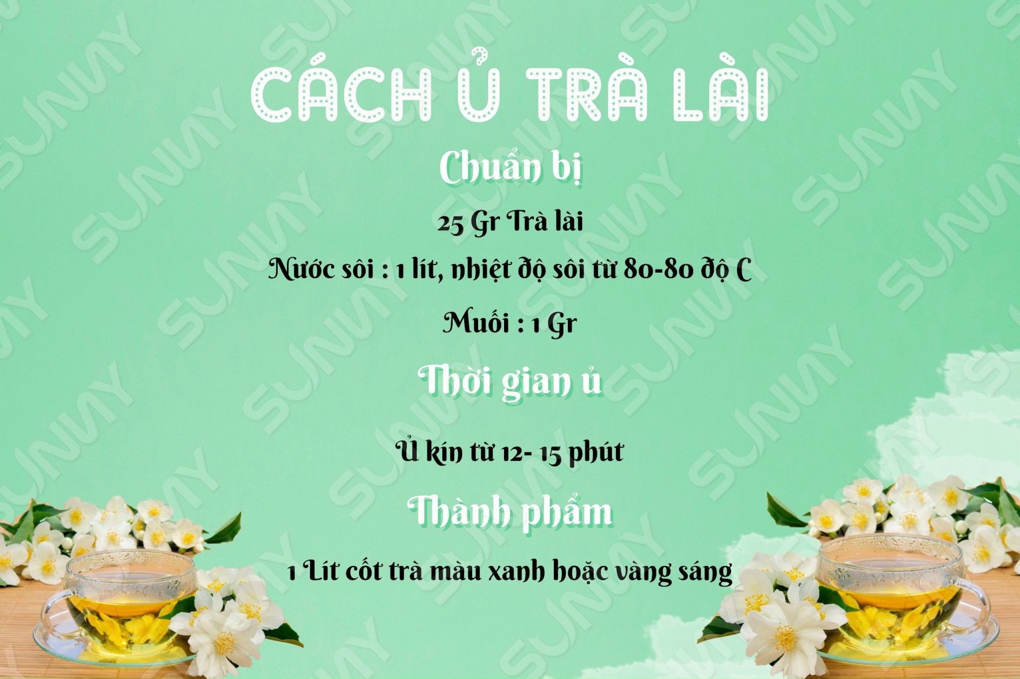 CÔNG THỨC TRÀ TRÁI CÂY SIÊU HOT !!!!