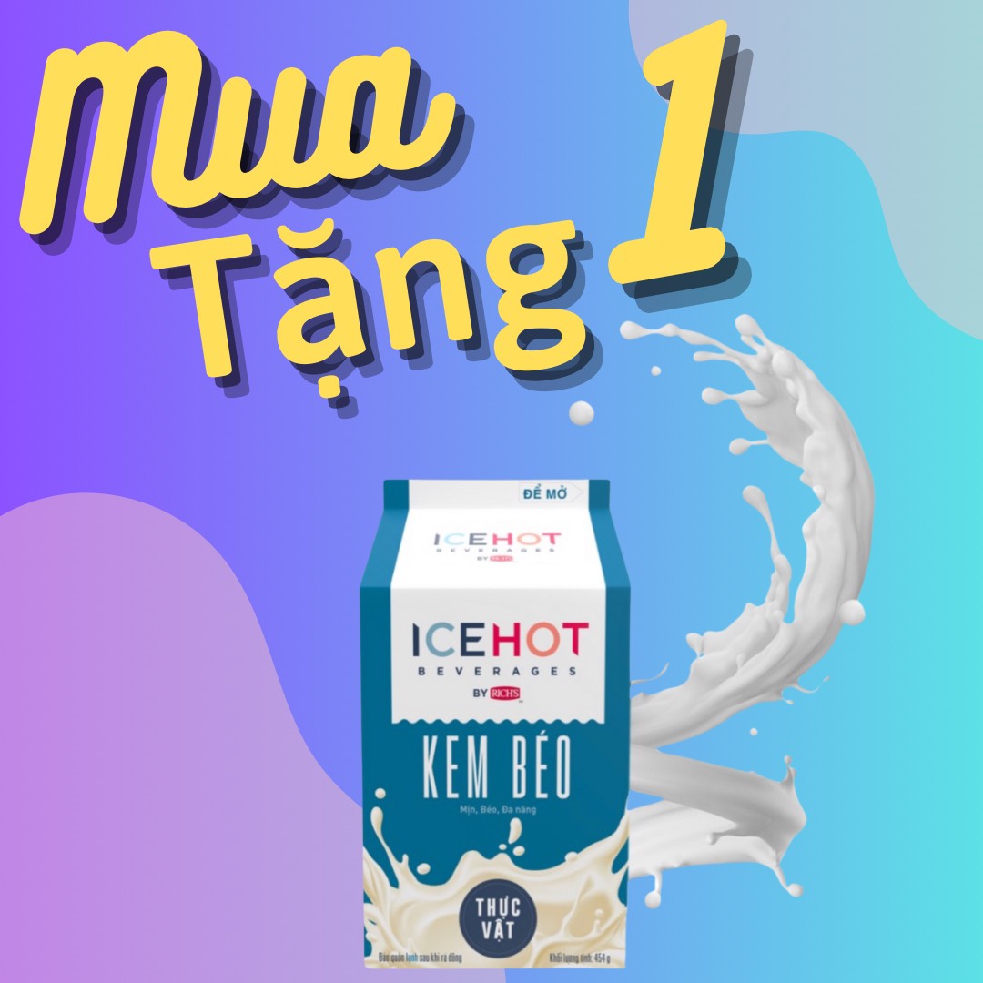 Rich Lùn ( Ice Hot )