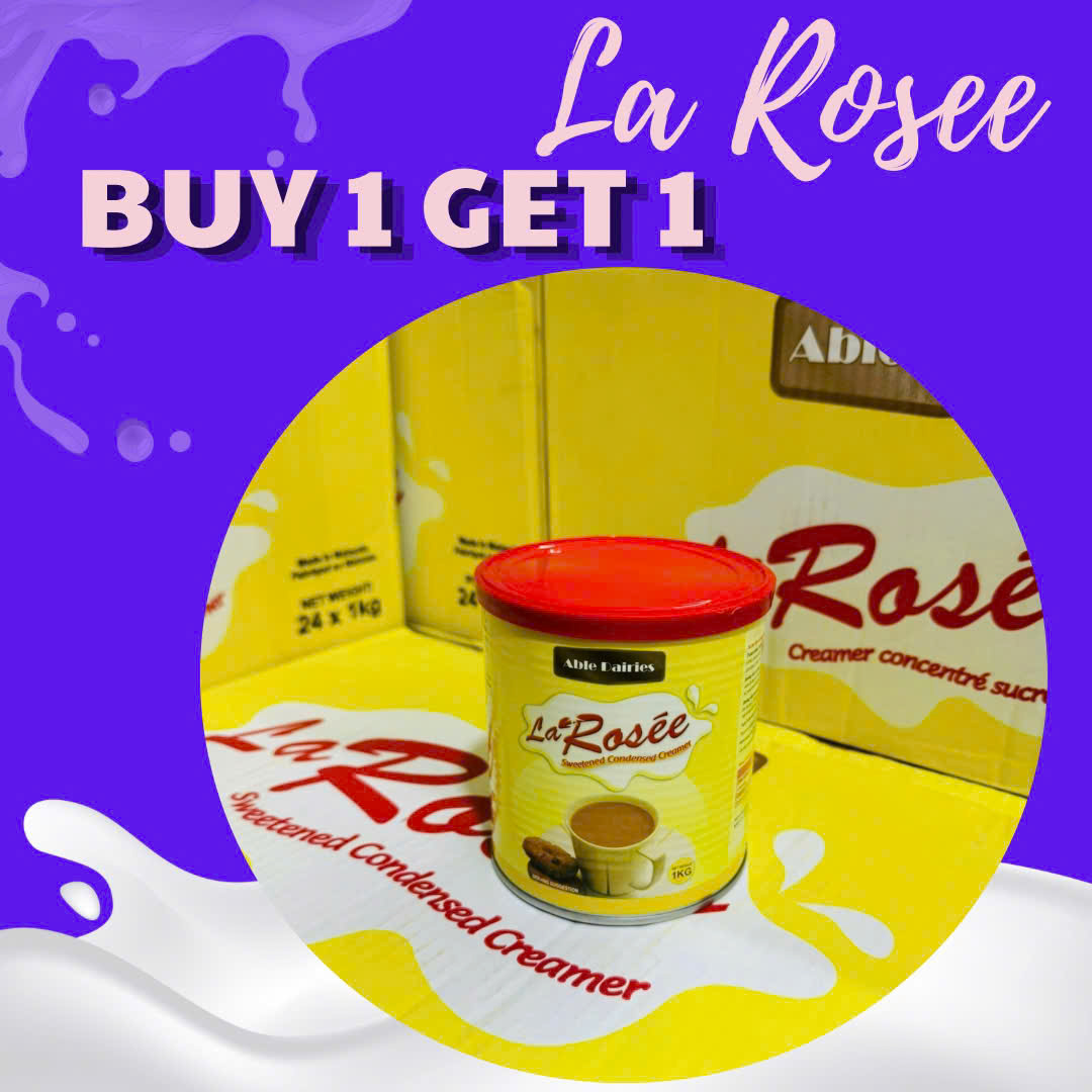 Sữa Đặc La Rosee