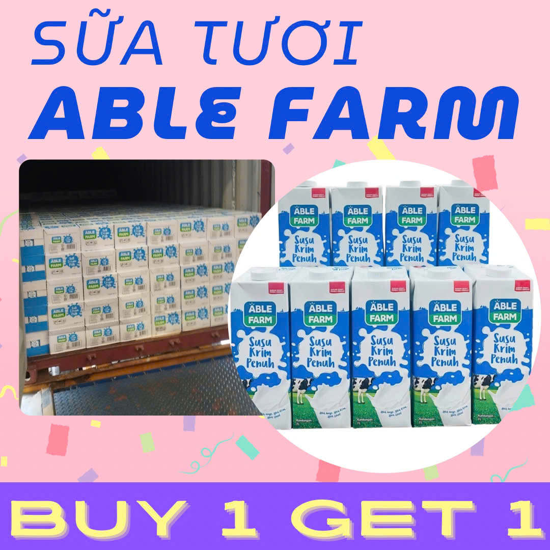 Sữa Tươi Able Farm