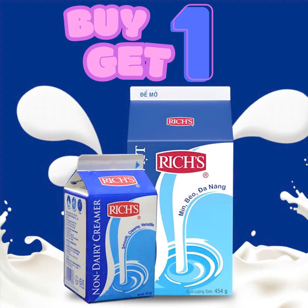 Rich Lùn ( Rich's )