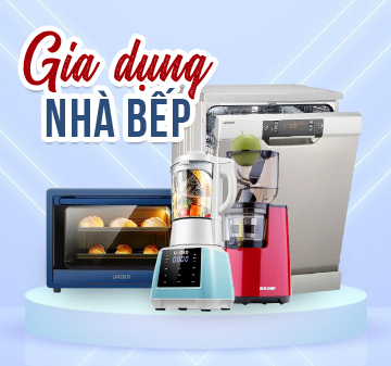 Thiết bị bếp thông minh