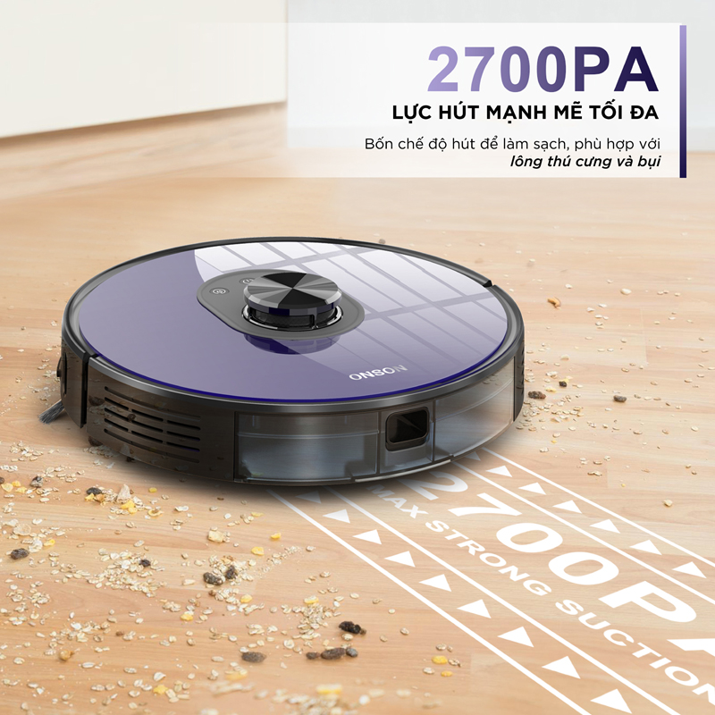 1 1 - Robot hút bụi ECOVACS ONSON J30 Pro 1 1 - Robot hút bụi ECOVACS ONSON J30 Pro