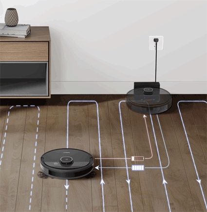 c369f905b4e84bb1 - Robot hút bụi ECOVACS Deebot T5 Hero c369f905b4e84bb1 - Robot hút bụi ECOVACS Deebot T5 Hero