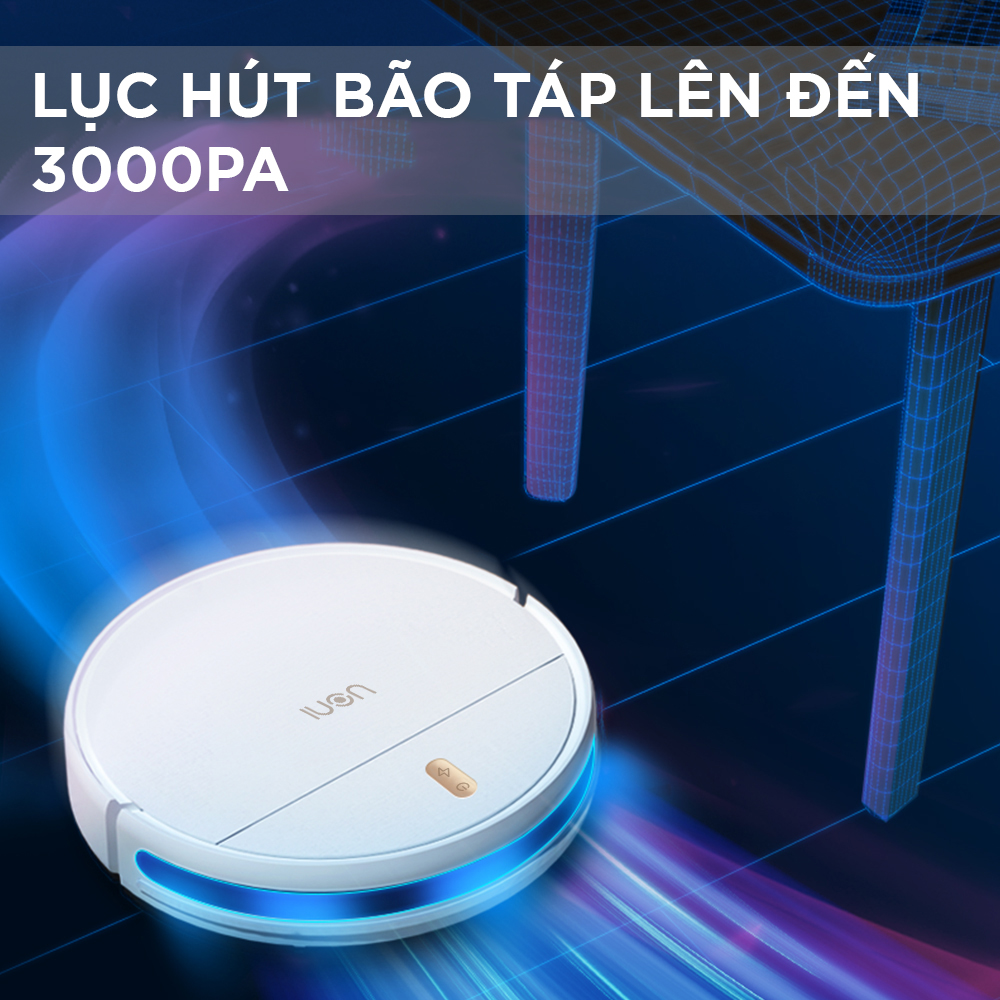 Robot hút bụi ECOVACS UONI S2 - 4