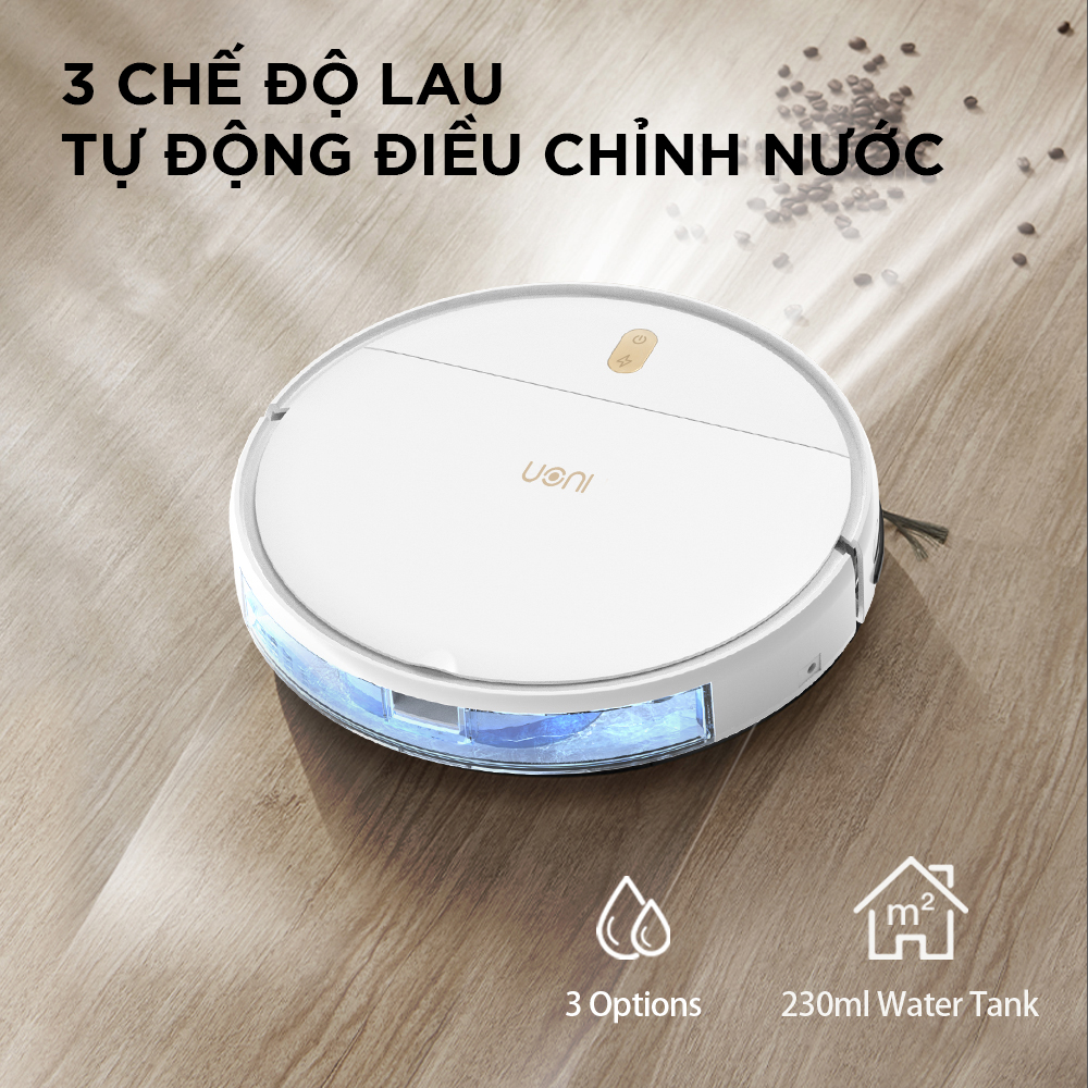 Robot hút bụi ECOVACS UONI S2 - 9