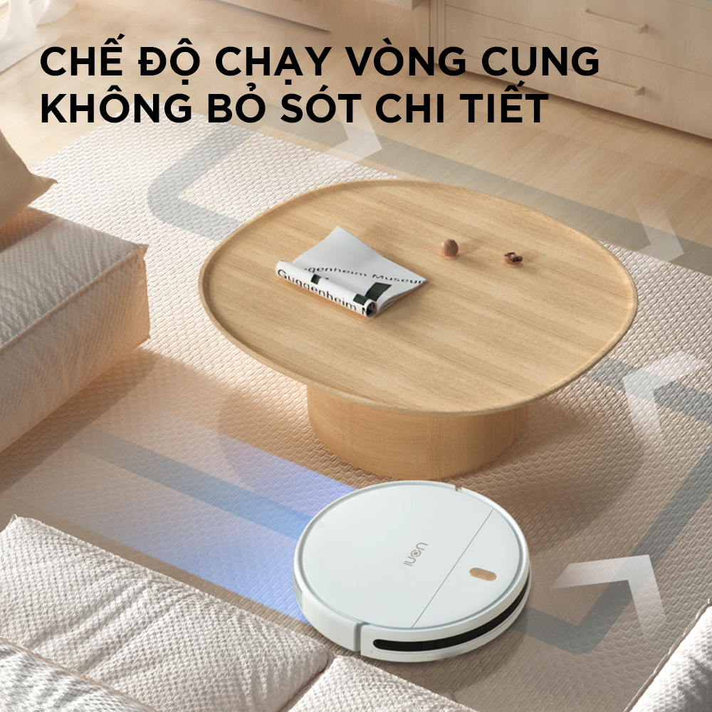 Robot hút bụi ECOVACS UONI S2 - 7