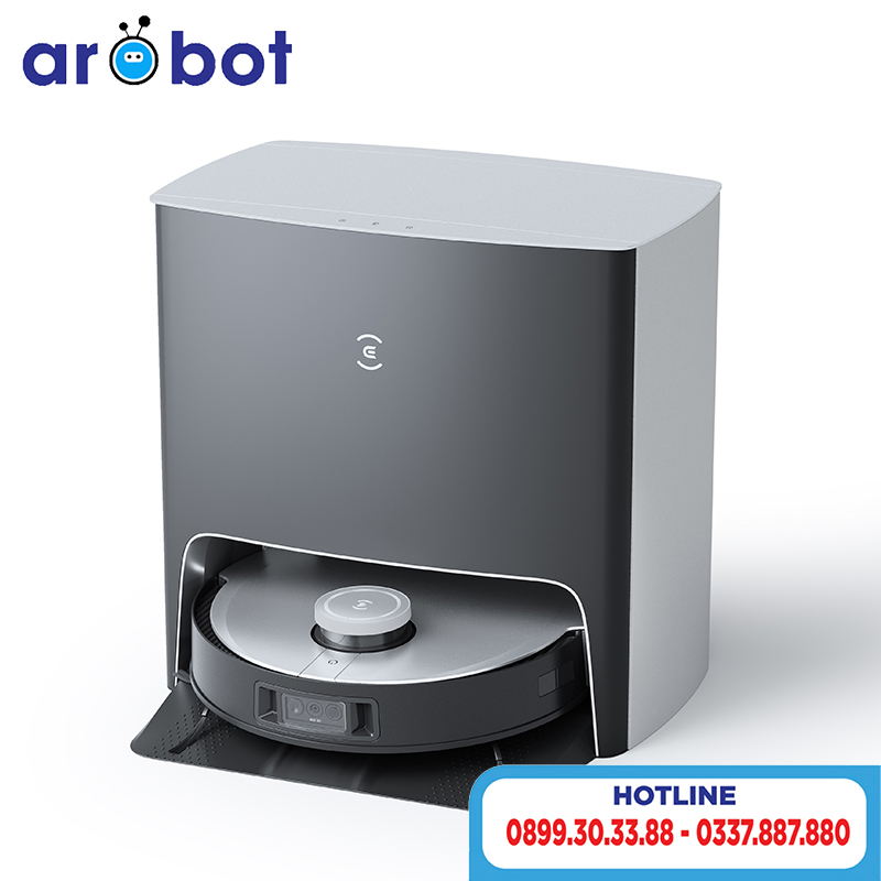 Robot hút bụi Ecovacs DEEBOT X1 TURBO