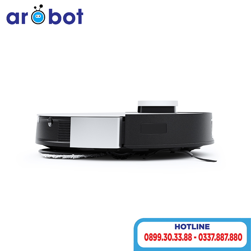 Robot hút bụi Ecovacs DEEBOT X1 TURBO