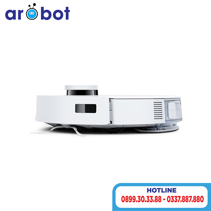 Robot hút bụi ECOVACS DEEBOT T10 - phiên bản Quốc Tế