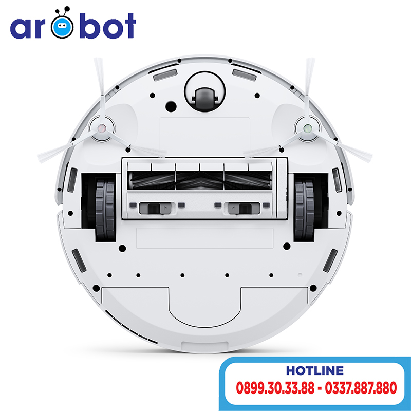 Robot hút bụi ECOVACS DEEBOT T10 Plus - phiên bản Quốc Tế