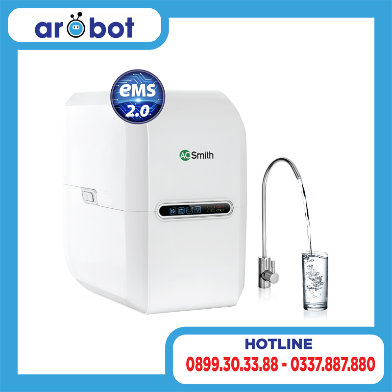 Máy Lọc Nước A. O. Smith G1