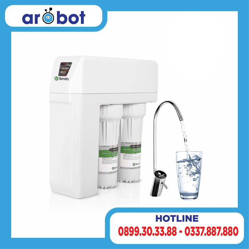 Máy Lọc Nước A. O. Smith R400E