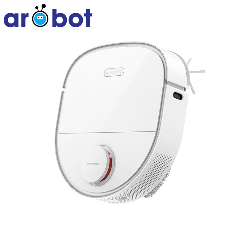 Robot Hút Bụi Lau Nhà Dreame Bot W10 Bản Quốc Tế