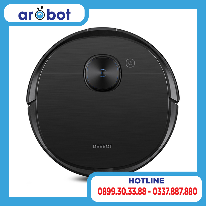 Robot hút bụi ECOVACS Deebot T9 AIVI
