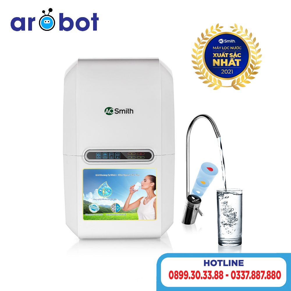 [NEW] Máy Lọc Nước A. O. Smith VITA Plus
