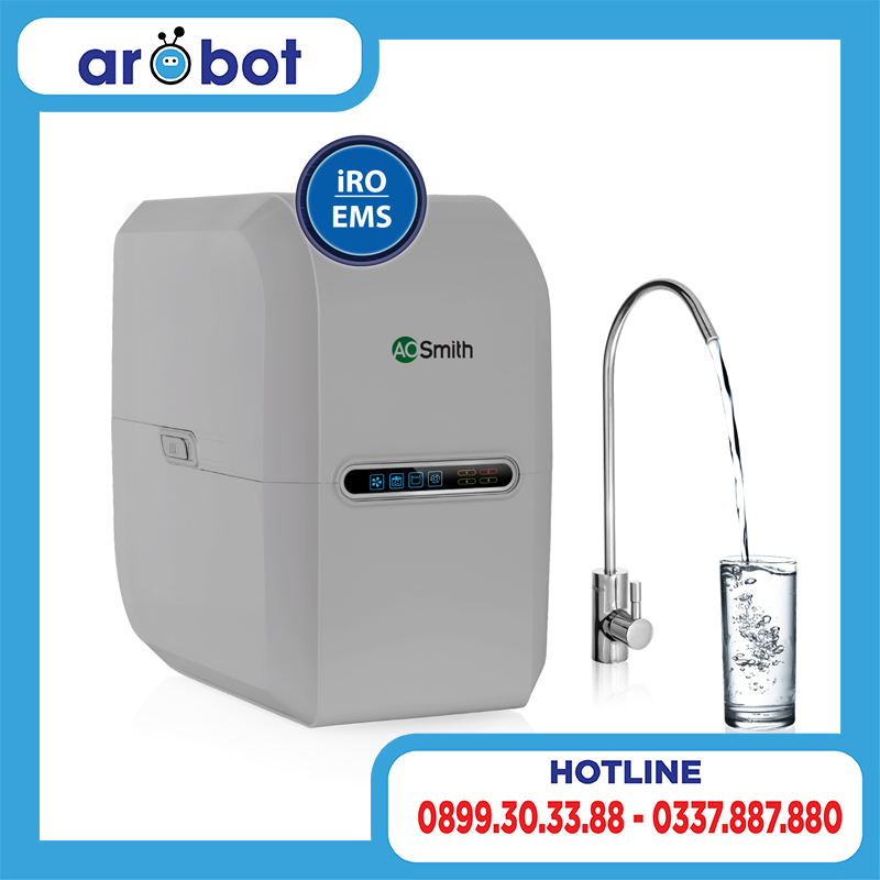 Máy Lọc Nước A. O. Smith AR75-A-S-1E
