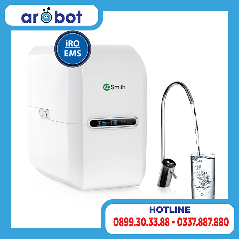 Máy Lọc Nước A. O. Smith AR75-A-S-2