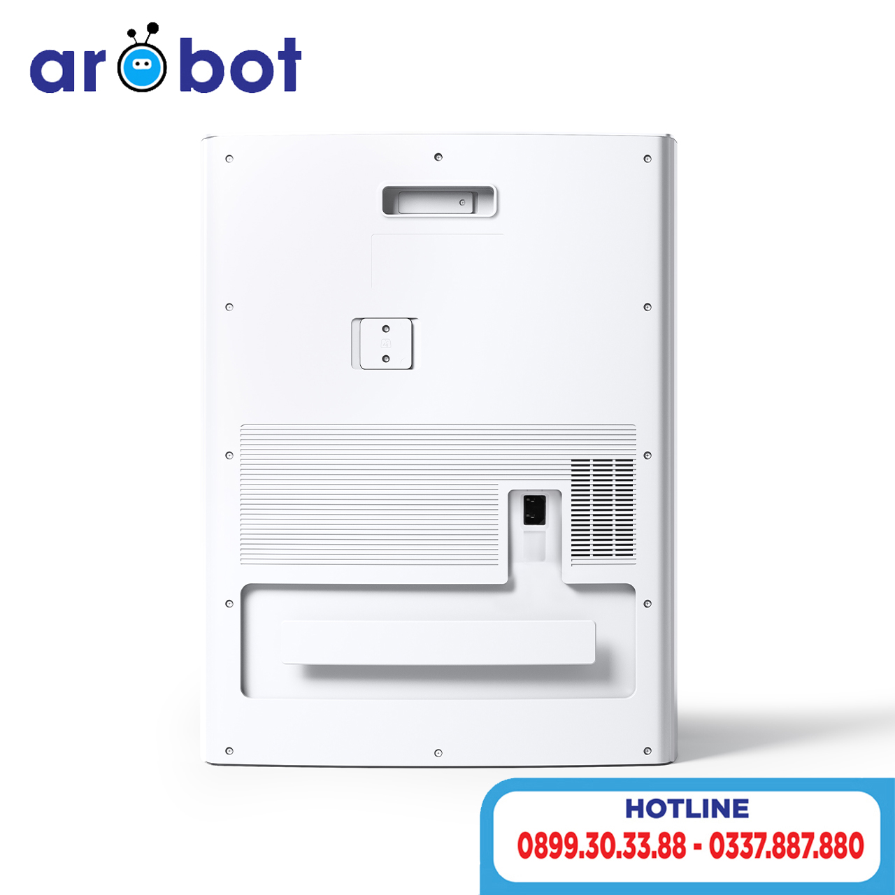 Robot hút bụi ECOVACS DEEBOT T10 OMNI - phiên bản Quốc Tế