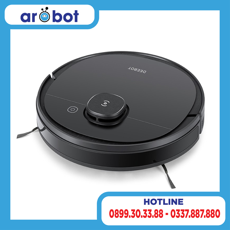 Robot hút bụi ECOVACS Deebot T5 Hero