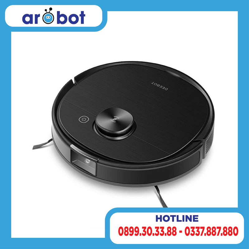 Robot hút bụi ECOVACS Deebot T8 AIVI