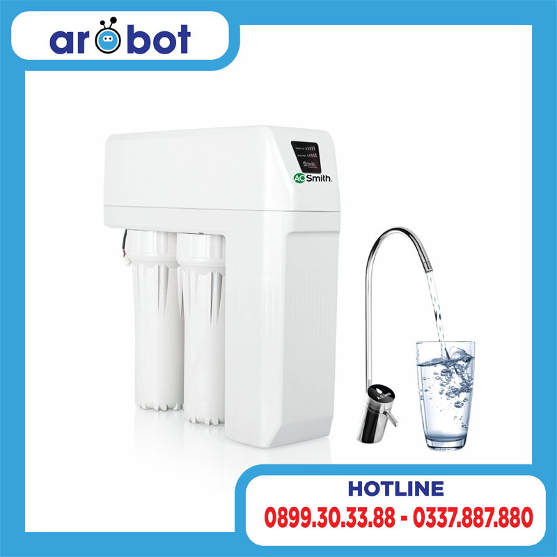 Máy Lọc Nước A. O. Smith R400E