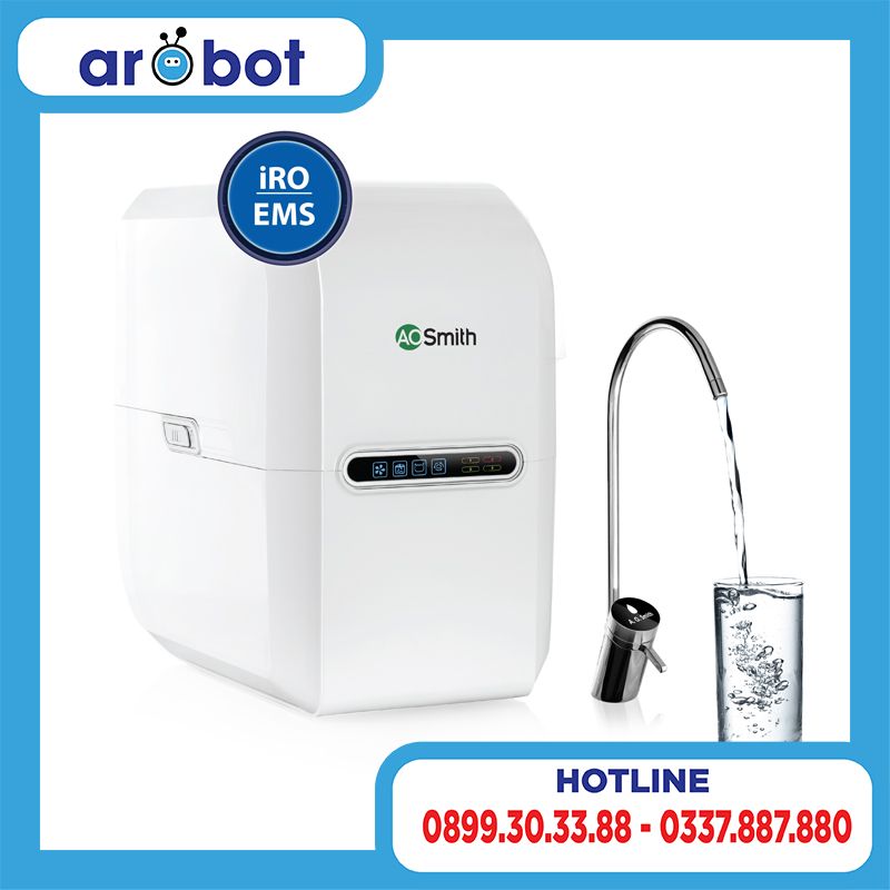 Máy Lọc Nước A. O. Smith AR75-A-S-2