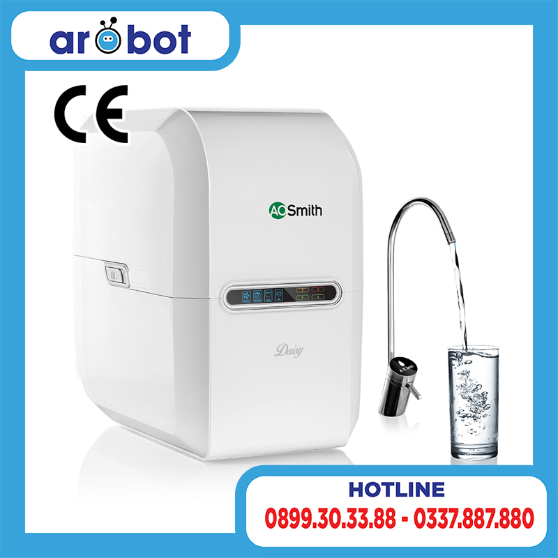 Máy Lọc Nước A. O. Smith Daisy Plus