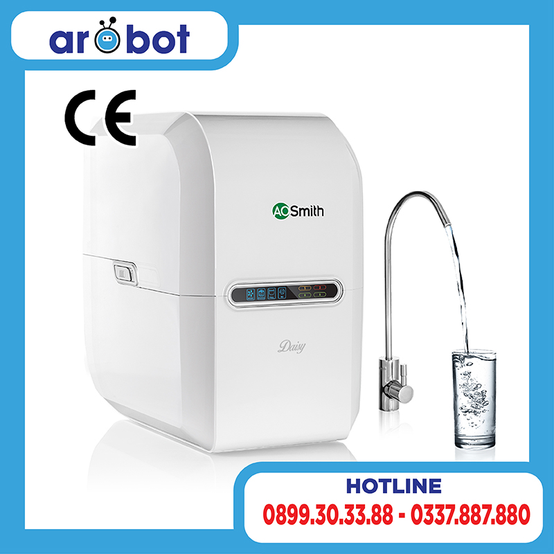 Máy Lọc Nước A. O. Smith Daisy