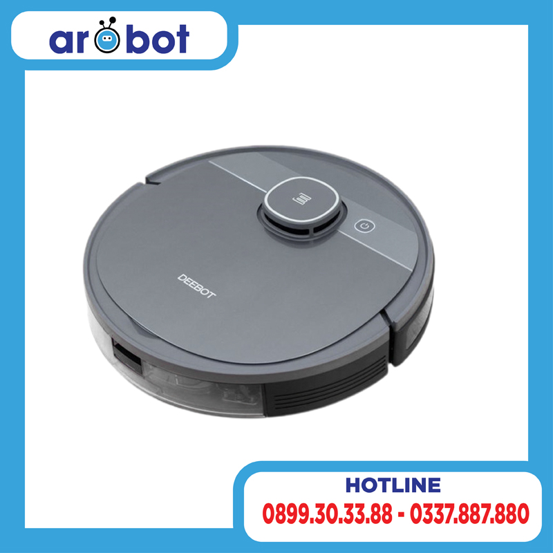 Robot hút bụi ECOVACS Deebot T5 Power