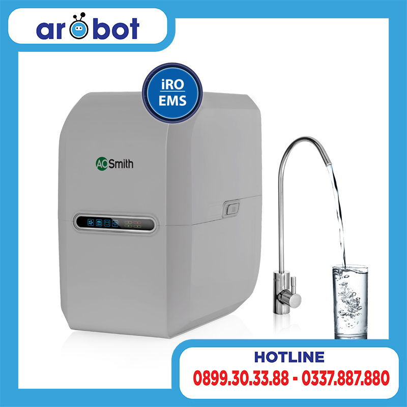 Máy Lọc Nước A. O. Smith AR75-A-S-1E