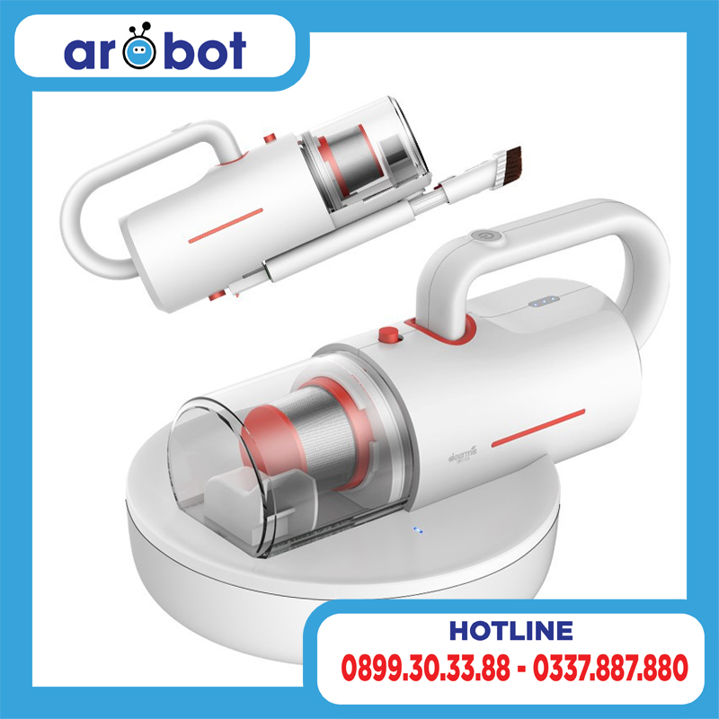 Máy hút bụi giường nệm Deerma CM1300 – 3 in 1
