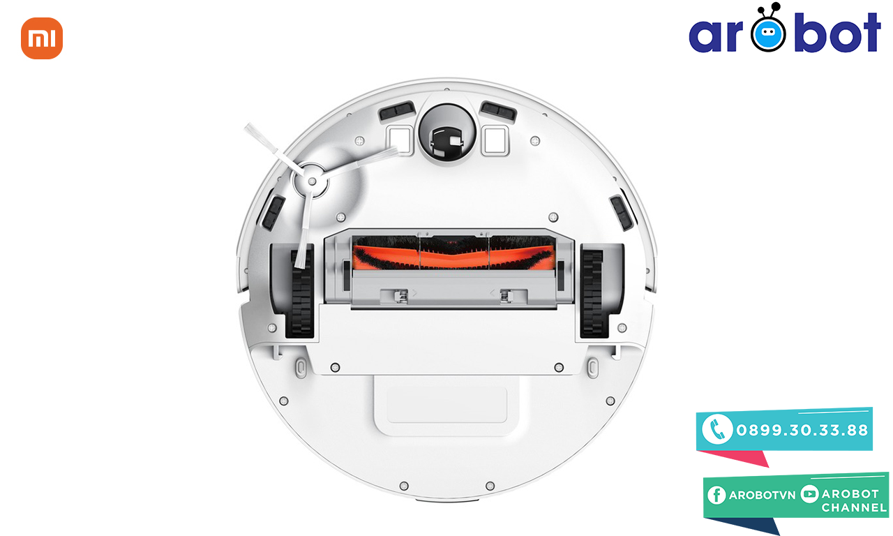 Robot hút bụi xiaomi Vacuum Mop 2 Lite