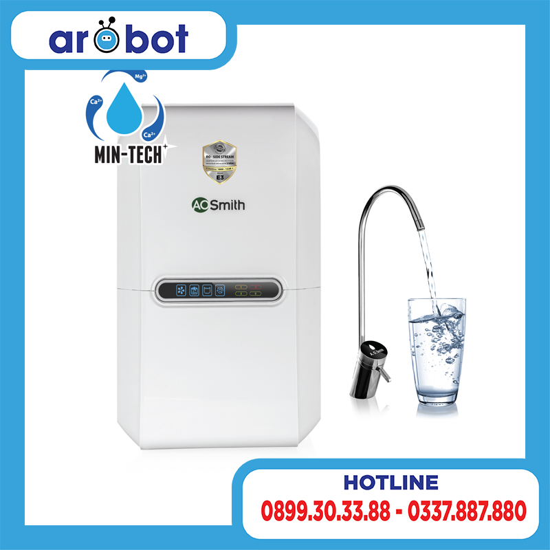 Máy Lọc Nước A. O. Smith E3