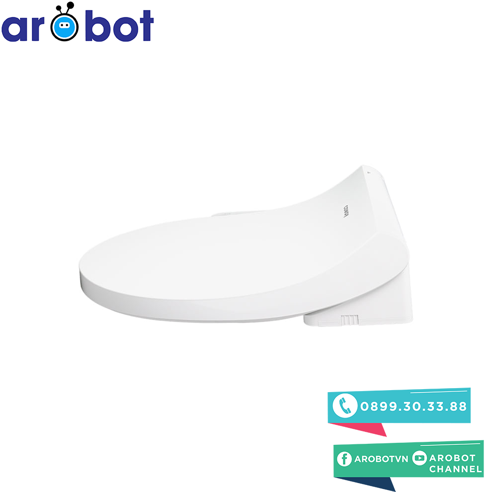 NẮP BỒN CẦU THÔNG MINH BATERI BIDET | BA35-A