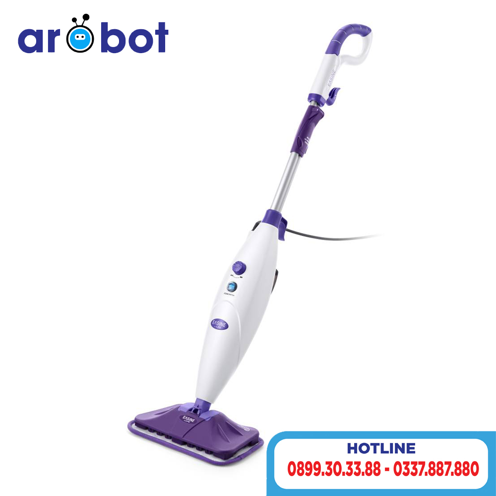 Máy lau nhà bằng hơi nước cầm tay không dây thế hệ mới EASINE by ILIFE S50