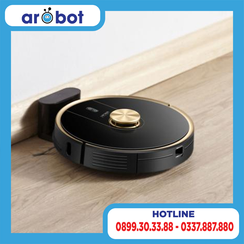 Robot hút bụi UONI V980 Plus