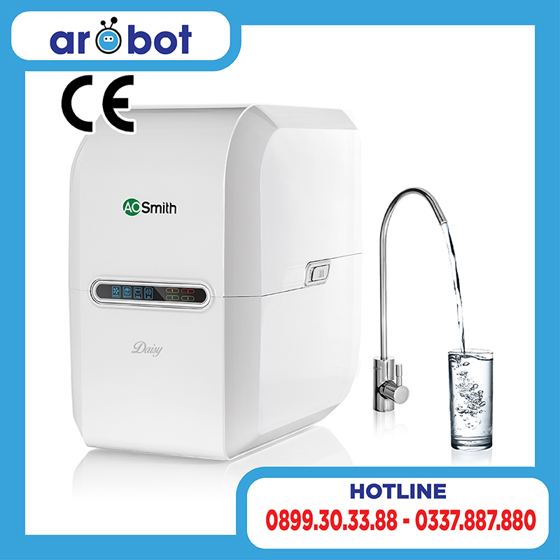 Máy Lọc Nước A. O. Smith Daisy