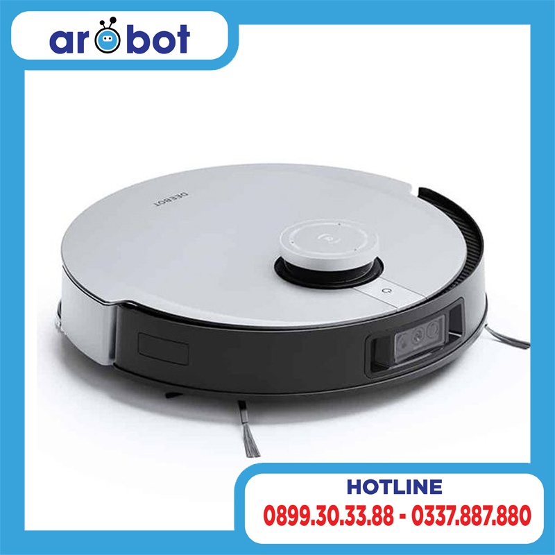 Robot hút bụi Ecovacs DEEBOT X1 OMNI
