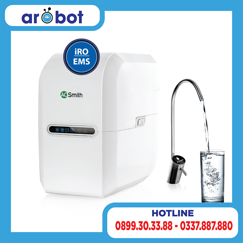 Máy Lọc Nước A. O. Smith AR75-A-S-2