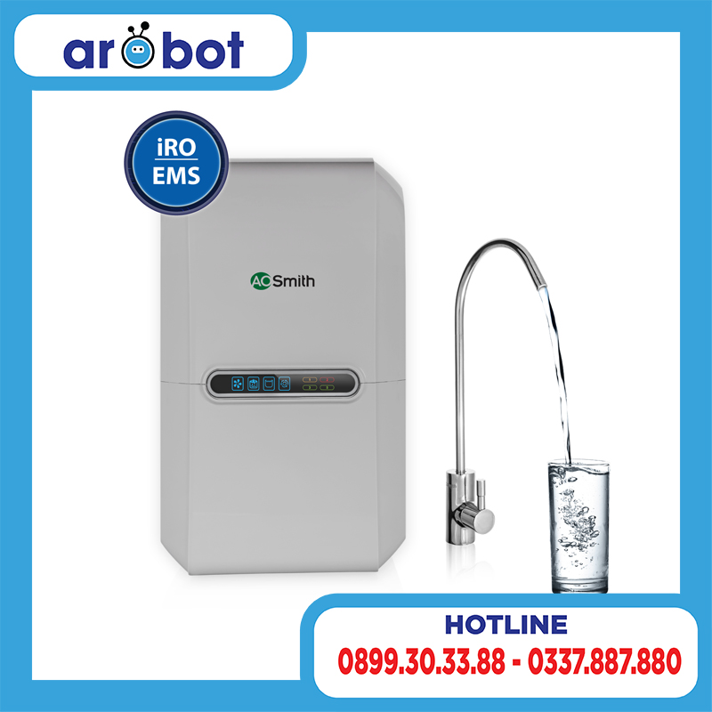Máy Lọc Nước A. O. Smith AR75-A-S-1E