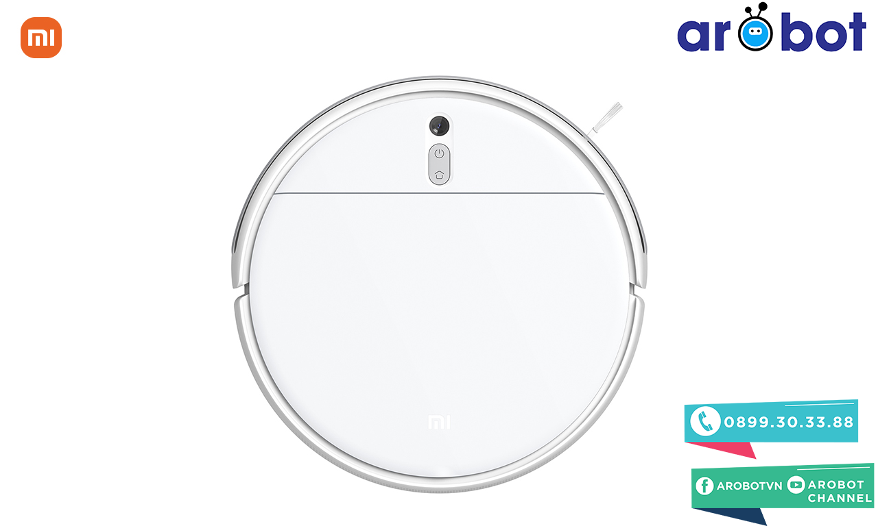 Robot hút bụi xiaomi Vacuum Mop 2 Lite