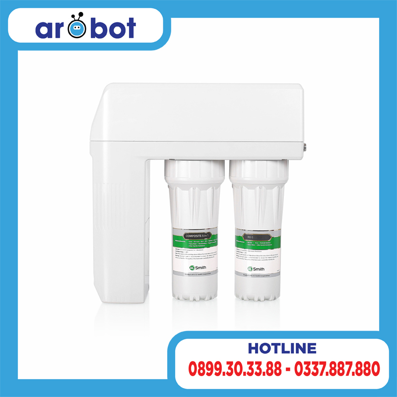 Máy Lọc Nước A. O. Smith R400E