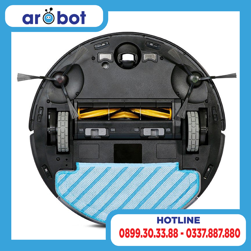 Robot hút bụi ECOVACS Deebot T8 AIVI