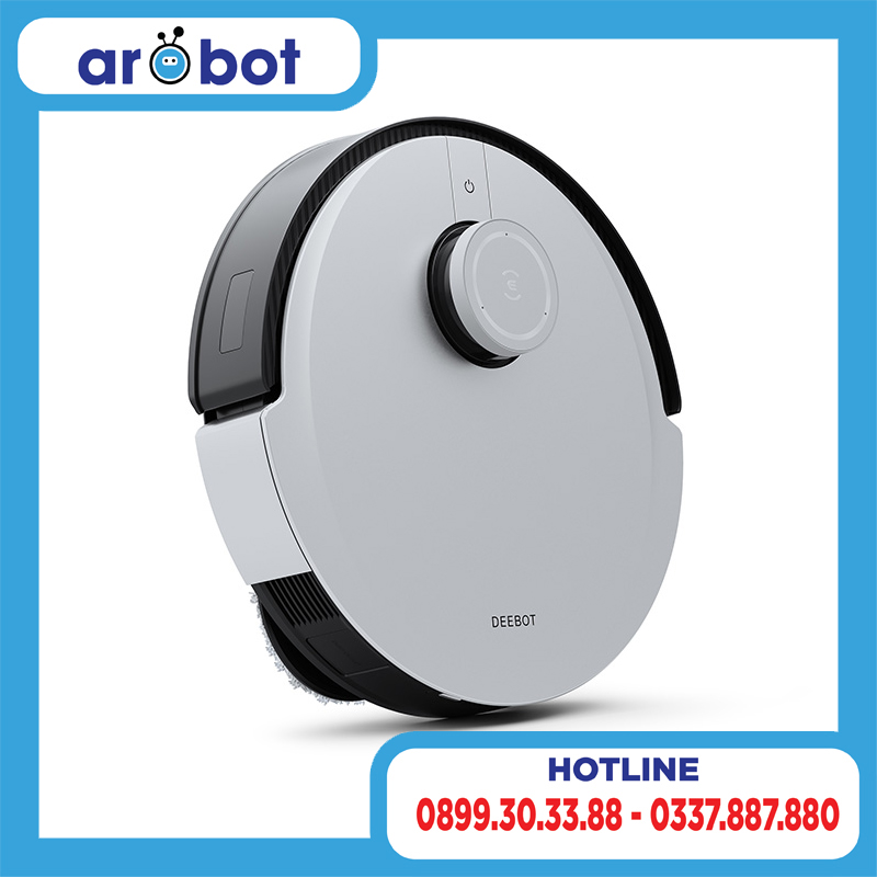 Robot hút bụi Ecovacs DEEBOT X1 OMNI