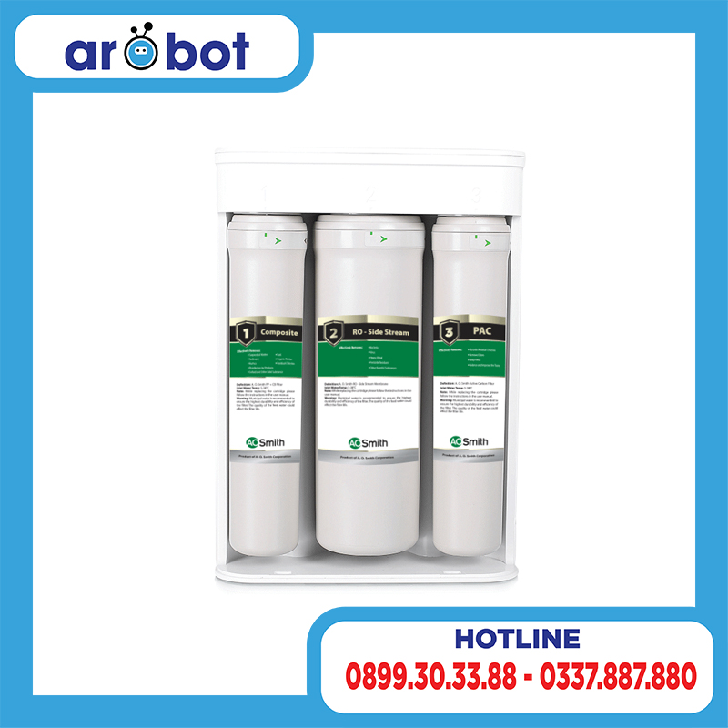 Máy Lọc Nước A. O. Smith S600